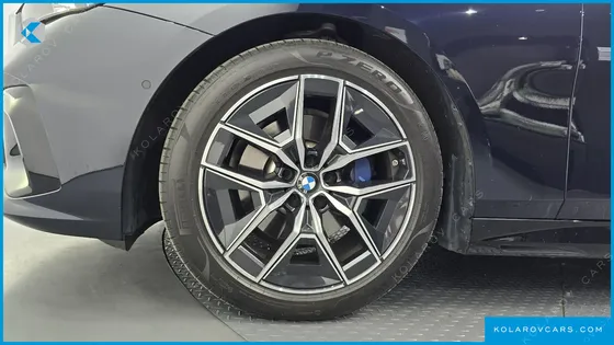 BMW 5 SERIES 520I M SPORT
