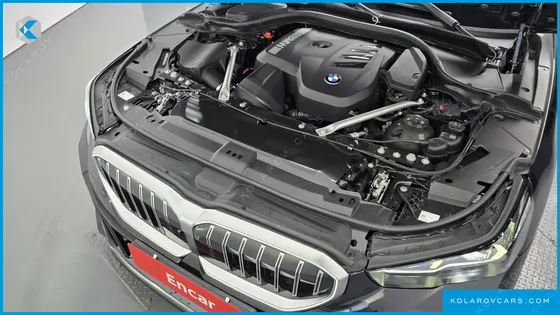 BMW 5 SERIES 520I M SPORT