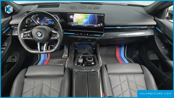BMW 5 SERIES 520I M SPORT