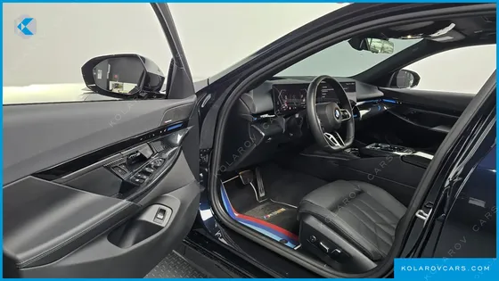 BMW 5 SERIES 520I M SPORT