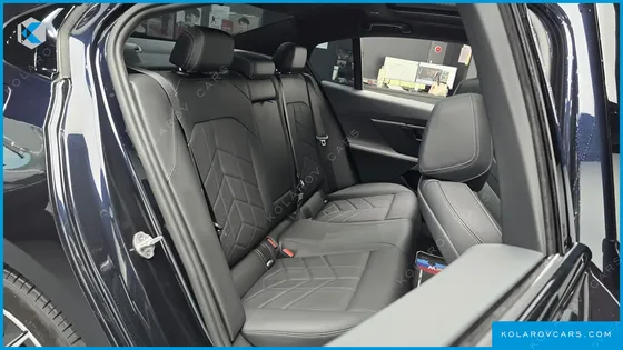 BMW 5 SERIES 520I M SPORT