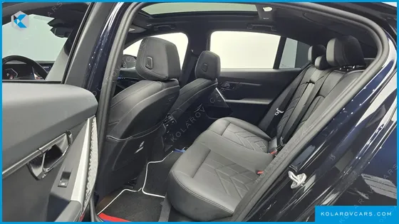 BMW 5 SERIES 520I M SPORT