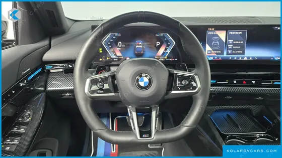 BMW 5 SERIES 520I M SPORT