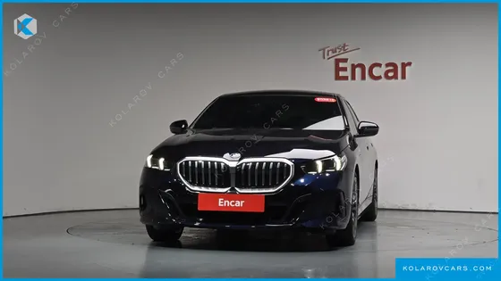 BMW 5 SERIES 530E M SPORT