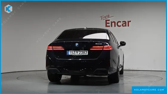 BMW 5 SERIES 530E M SPORT