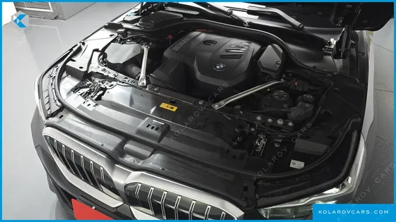 BMW 5 SERIES 530E M SPORT