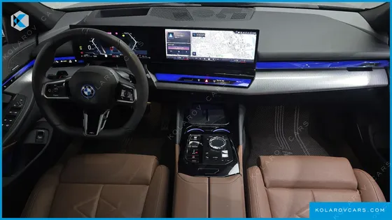 BMW 5 SERIES 530E M SPORT