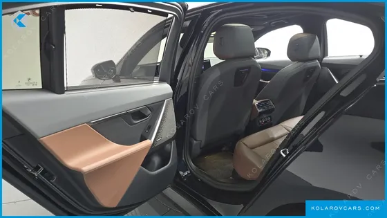 BMW 5 SERIES 530E M SPORT
