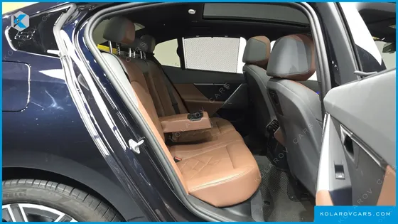 BMW 5 SERIES 530E M SPORT