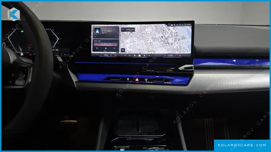 BMW 5 SERIES 530E M SPORT