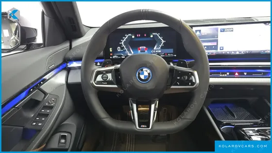 BMW 5 SERIES 530E M SPORT