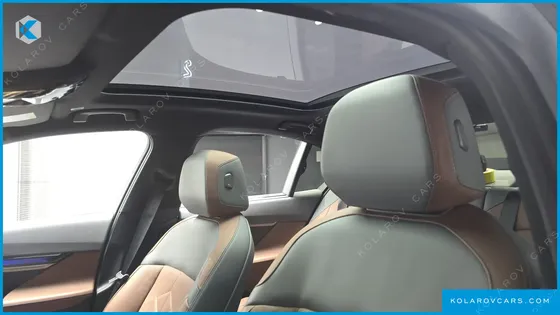 BMW 5 SERIES 530E M SPORT