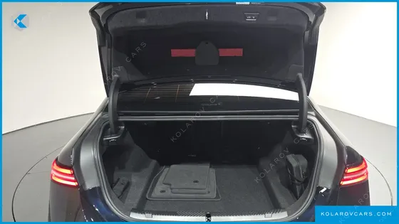 BMW 5 SERIES 530E M SPORT
