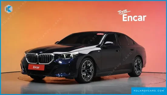 BMW 5 SERIES 530E M SPORT