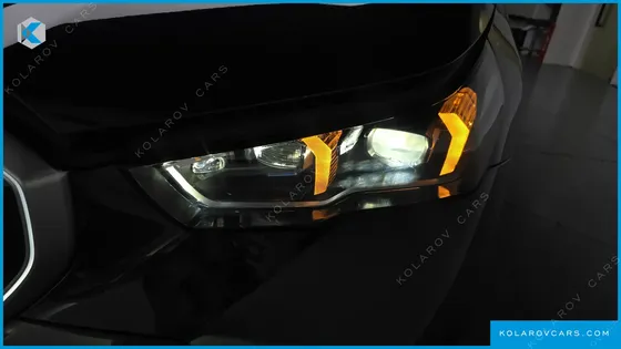 BMW 5 SERIES 530E M SPORT