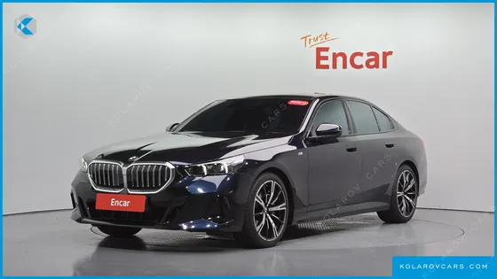 BMW 5 SERIES 530I XDRIVE M SPORT