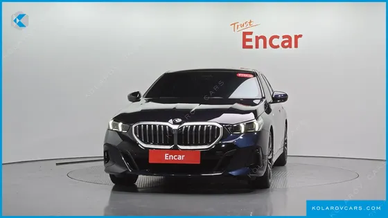 BMW 5 SERIES 530I XDRIVE M SPORT