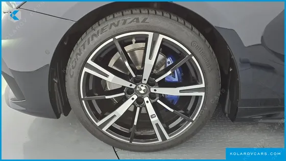 BMW 5 SERIES 530I XDRIVE M SPORT