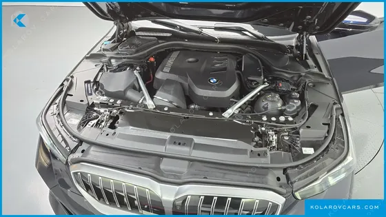 BMW 5 SERIES 530I XDRIVE M SPORT