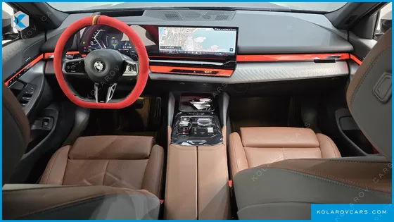 BMW 5 SERIES 530I XDRIVE M SPORT