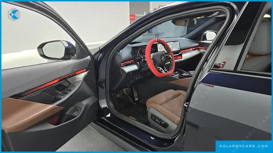 BMW 5 SERIES 530I XDRIVE M SPORT
