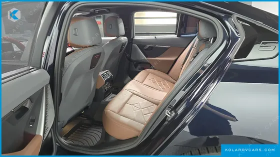 BMW 5 SERIES 530I XDRIVE M SPORT