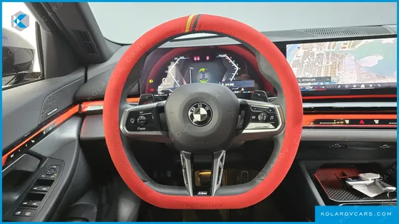 BMW 5 SERIES 530I XDRIVE M SPORT