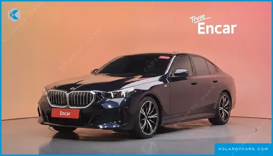 BMW 5 SERIES 530I XDRIVE M SPORT