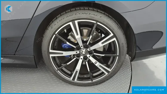 BMW 5 SERIES 530I XDRIVE M SPORT