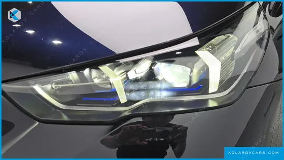 BMW 5 SERIES 530I XDRIVE M SPORT