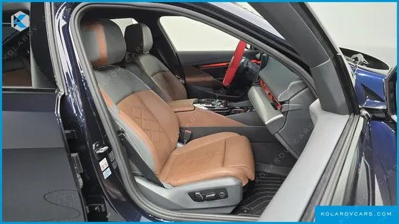 BMW 5 SERIES 530I XDRIVE M SPORT