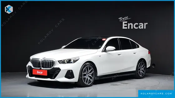 BMW 5 SERIES 520I M SPORT