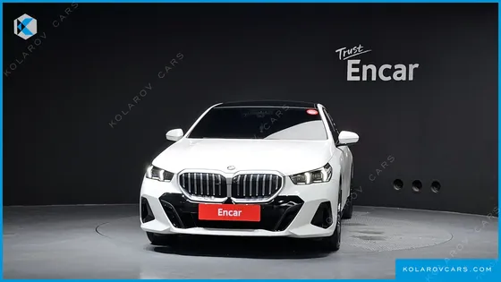 BMW 5 SERIES 520I M SPORT
