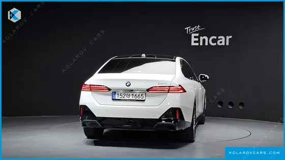 BMW 5 SERIES 520I M SPORT