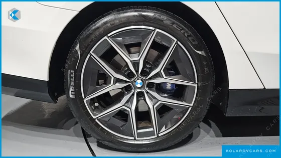 BMW 5 SERIES 520I M SPORT
