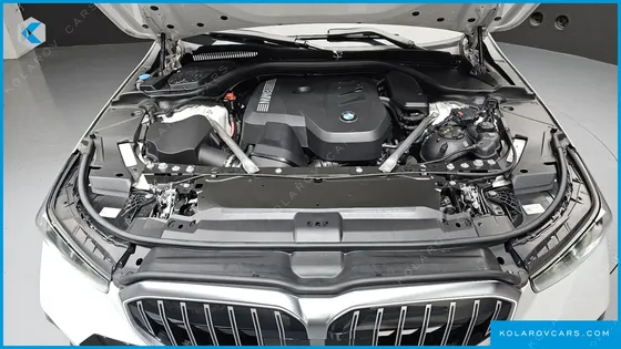 BMW 5 SERIES 520I M SPORT