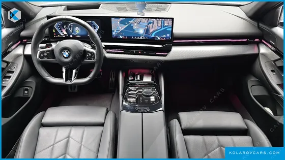 BMW 5 SERIES 520I M SPORT