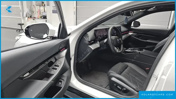 BMW 5 SERIES 520I M SPORT
