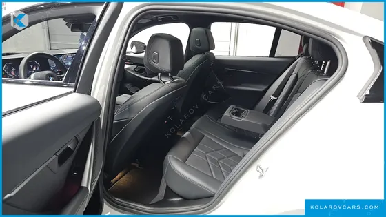 BMW 5 SERIES 520I M SPORT
