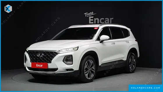 HYUNDAI SANTA FE DIESEL 2.0 2WD