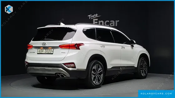 HYUNDAI SANTA FE DIESEL 2.0 2WD
