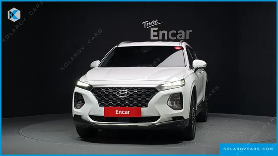 HYUNDAI SANTA FE DIESEL 2.0 2WD