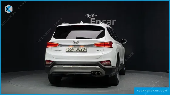 HYUNDAI SANTA FE DIESEL 2.0 2WD