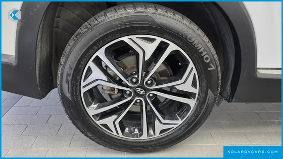 HYUNDAI SANTA FE DIESEL 2.0 2WD