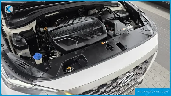 HYUNDAI SANTA FE DIESEL 2.0 2WD