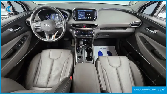 HYUNDAI SANTA FE DIESEL 2.0 2WD