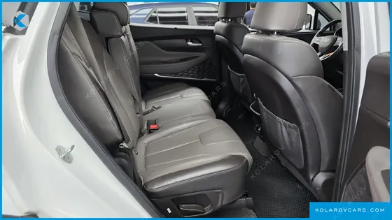 HYUNDAI SANTA FE DIESEL 2.0 2WD