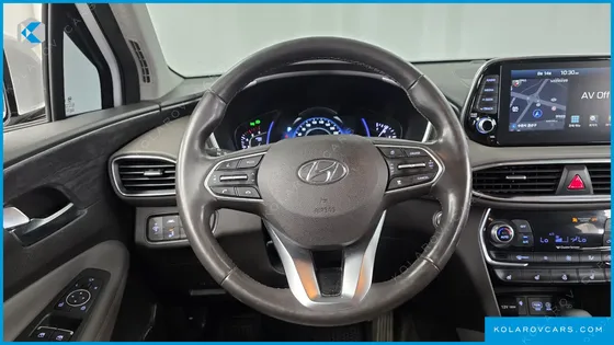 HYUNDAI SANTA FE DIESEL 2.0 2WD