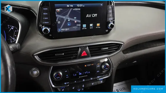HYUNDAI SANTA FE DIESEL 2.0 2WD