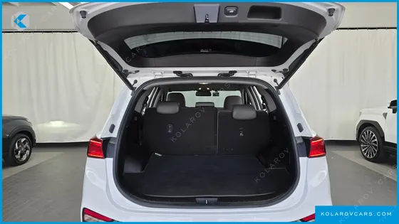 HYUNDAI SANTA FE DIESEL 2.0 2WD